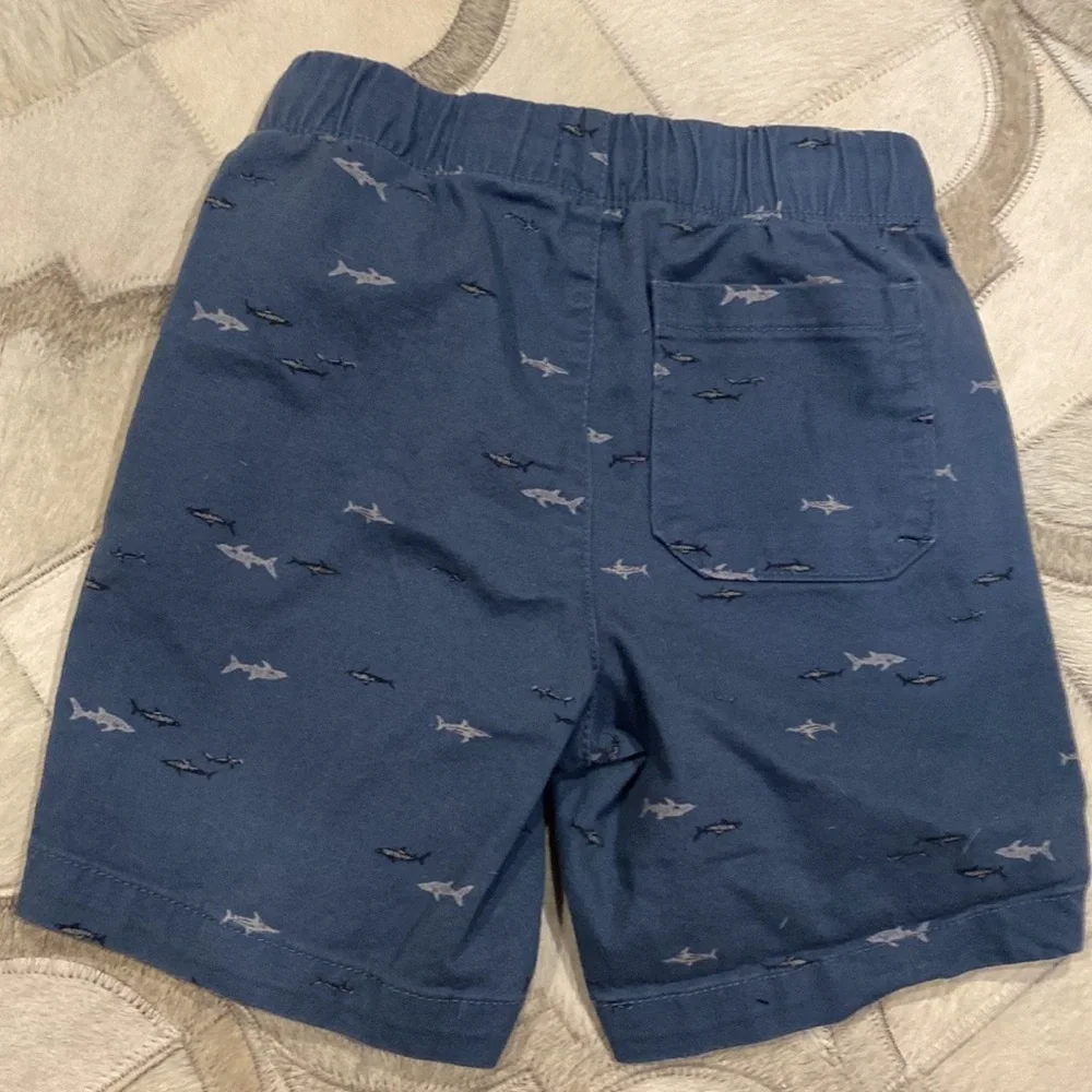 Old Navy Shark Shorts